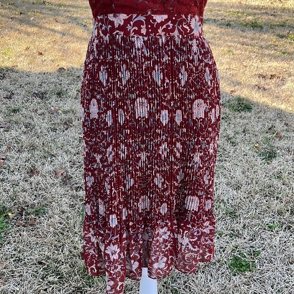 Plenty by Tracy Reese Dress Size 6 - Picture 3 of 12